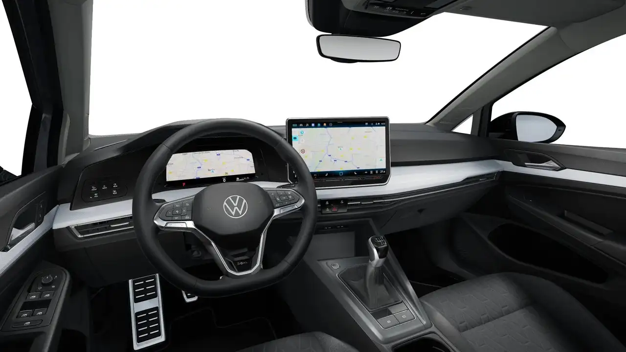 Volkswagen Golf 1.5 TSI Goal * CAMERA / IQ LIGHT / TREKHAAK / ZETELVERWARMING / VERLICHT, миниатюра 8