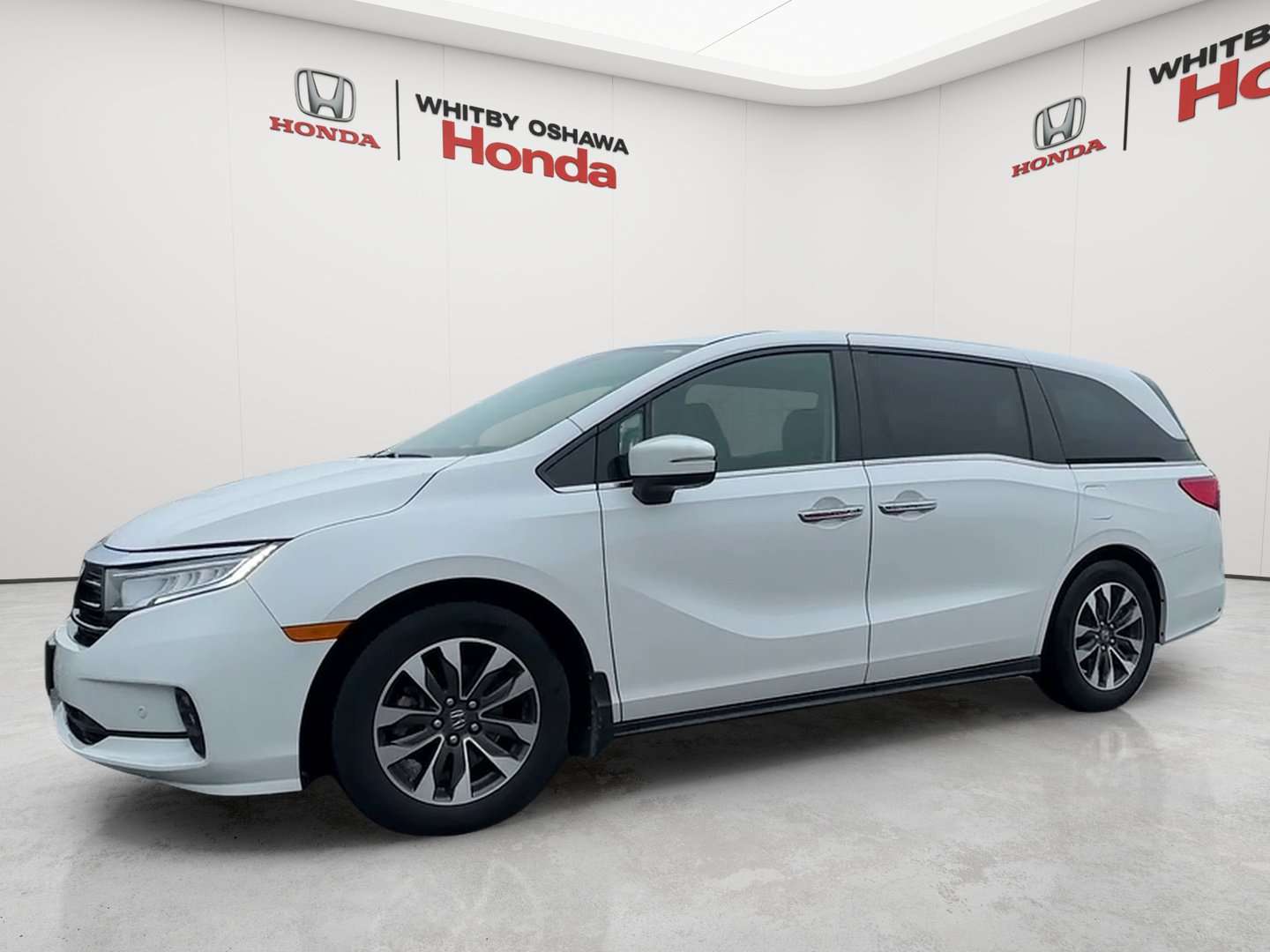 2024 Honda Odyssey