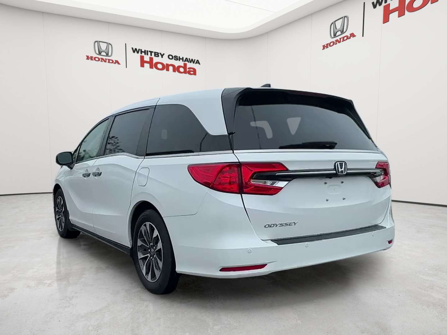 2024 Honda Odyssey