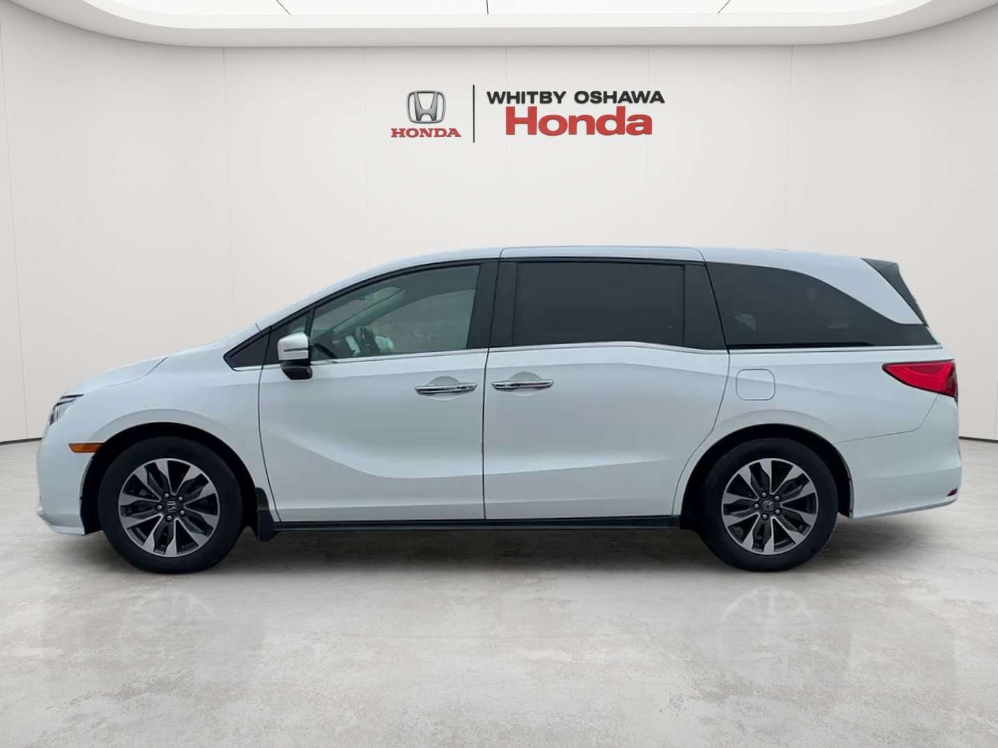 2024 Honda Odyssey