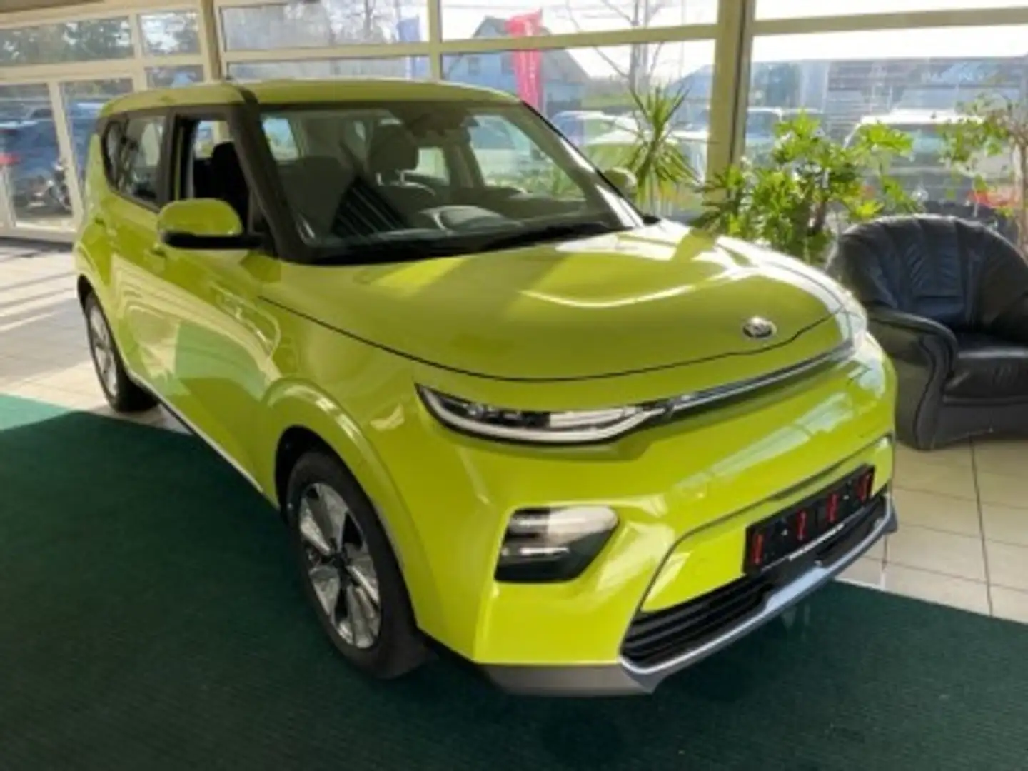 Kia Autom. Edition 7 ACC Kamera LED-SW Grün - 2