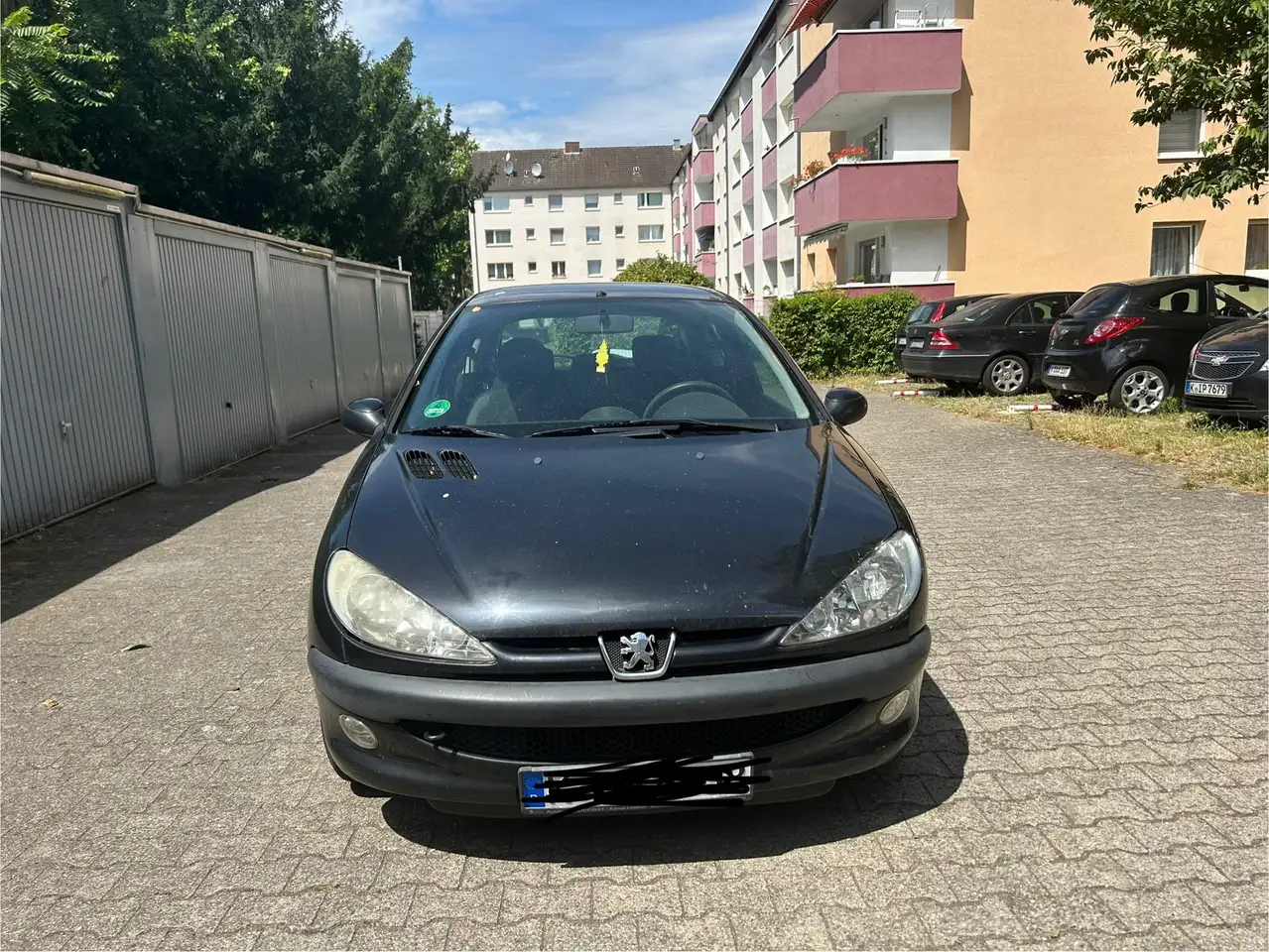 Peugeot 206