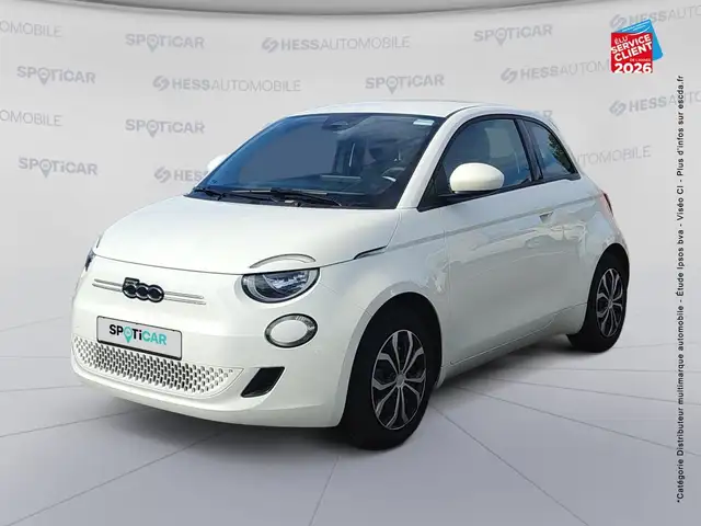 Fiat 500e