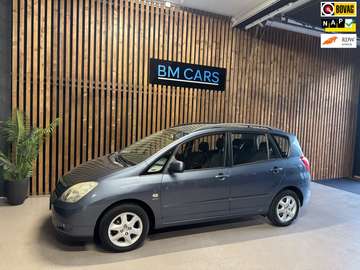 1.6 VVT-i Linea Luna Airco,Trekhaak,1e Eig