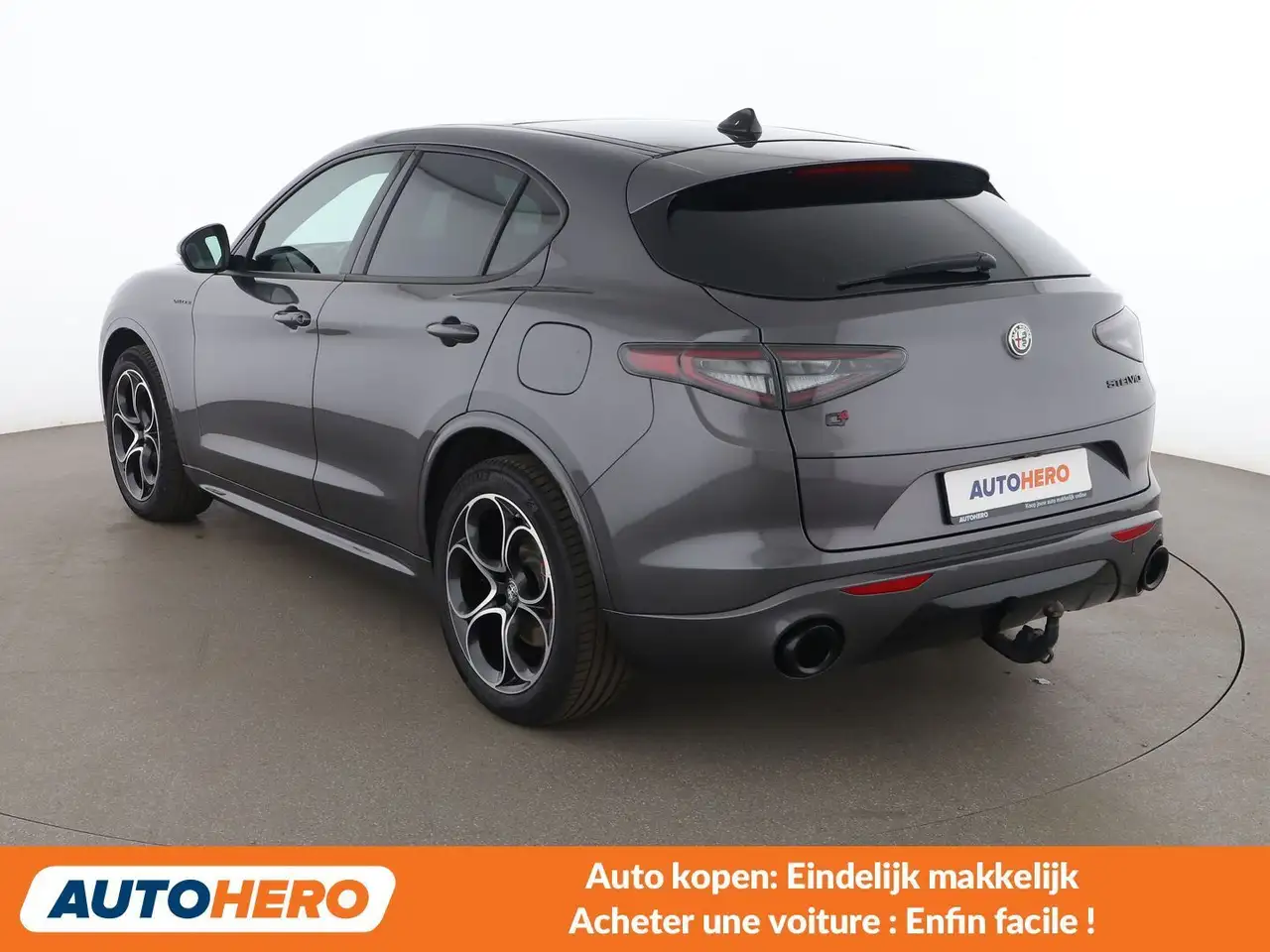 Alfa Romeo Stelvio 2023