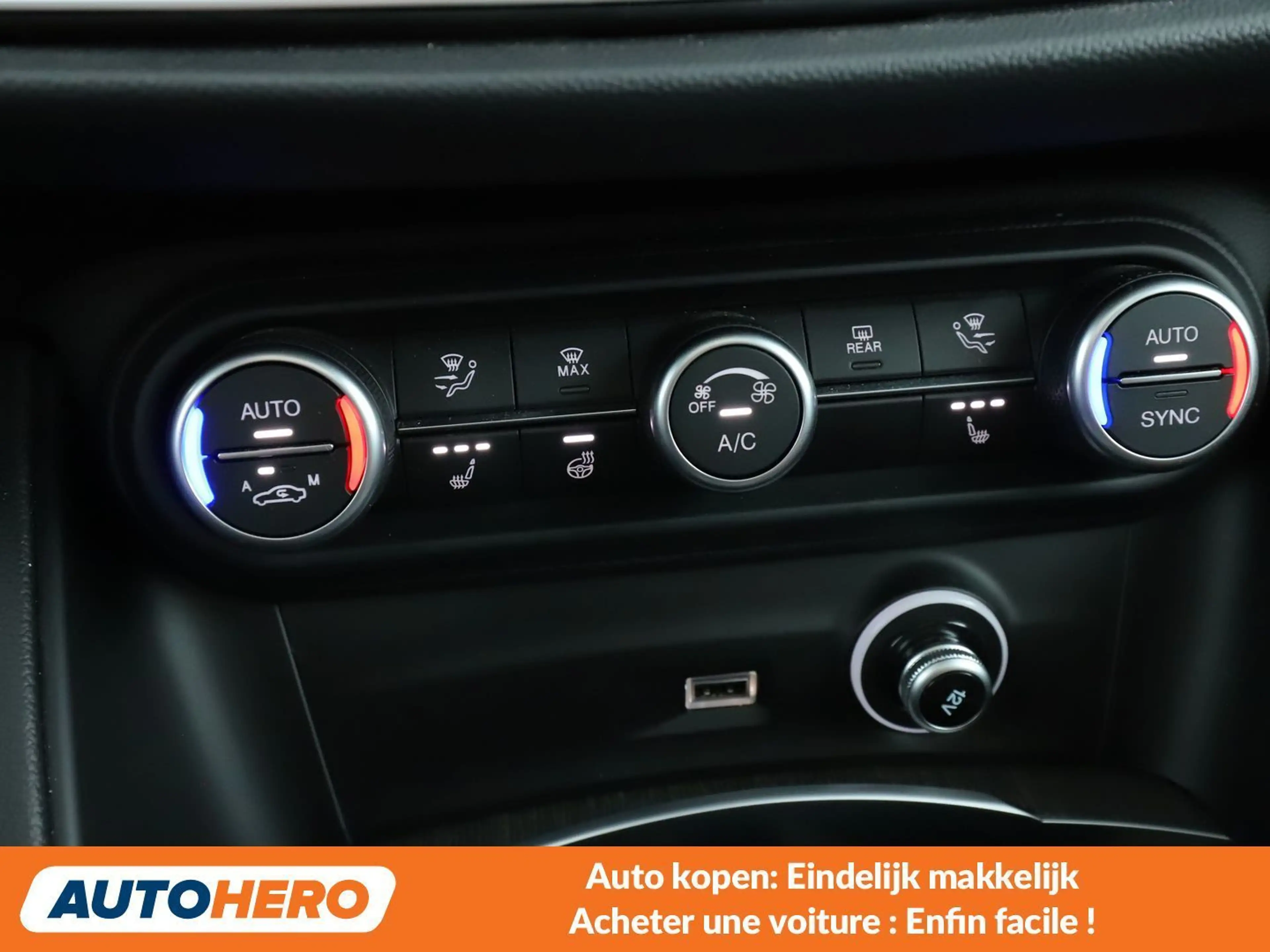 Alfa Romeo Stelvio 2.0 Turbo Ti Q4 — photo 14