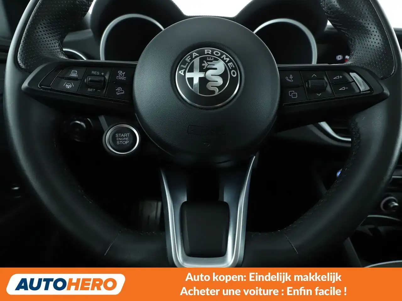 Alfa Romeo Stelvio 2023