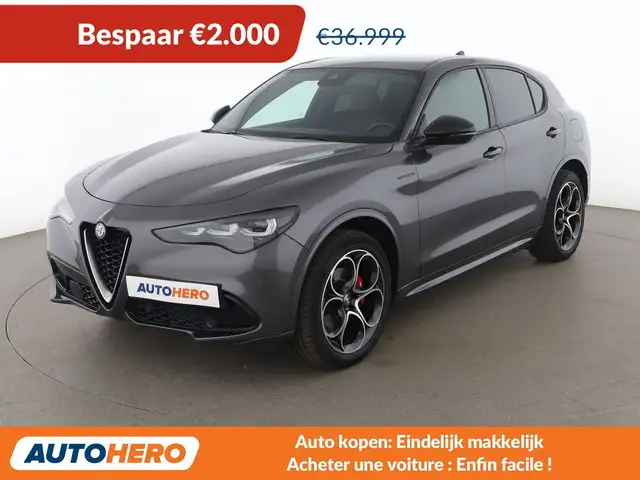 Alfa Romeo Stelvio 2.0 Turbo Ti Q4