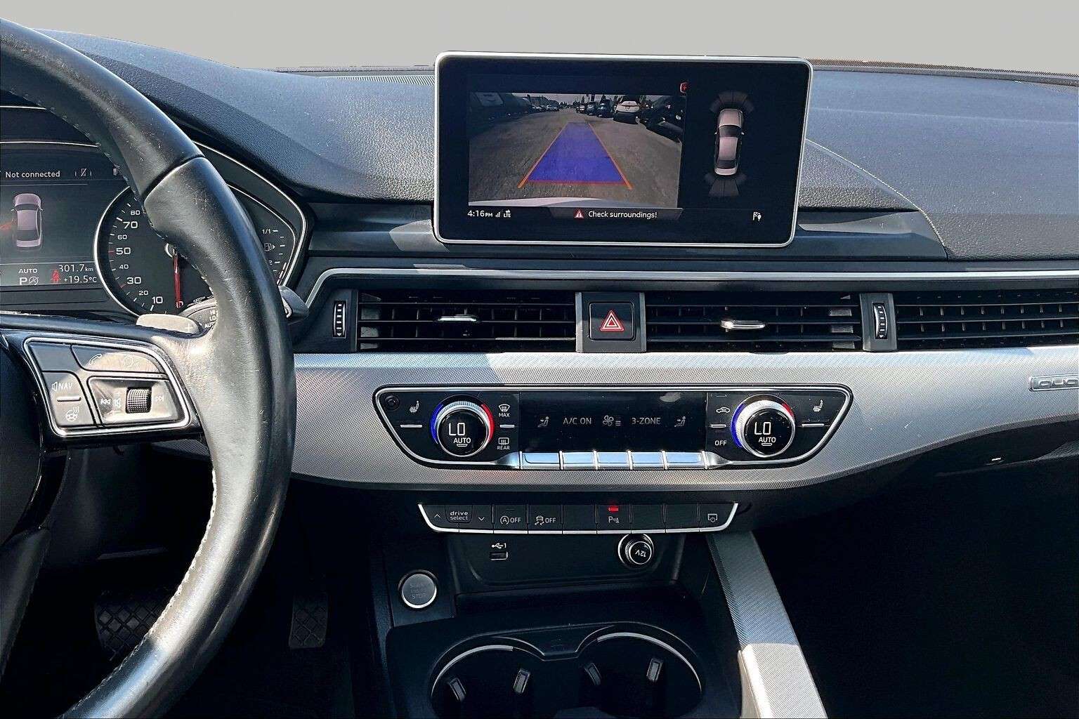 2019 Audi A4 Progressiv quattro | Navi | Heated Wheel 2,000 cc 4 cyl alt 5