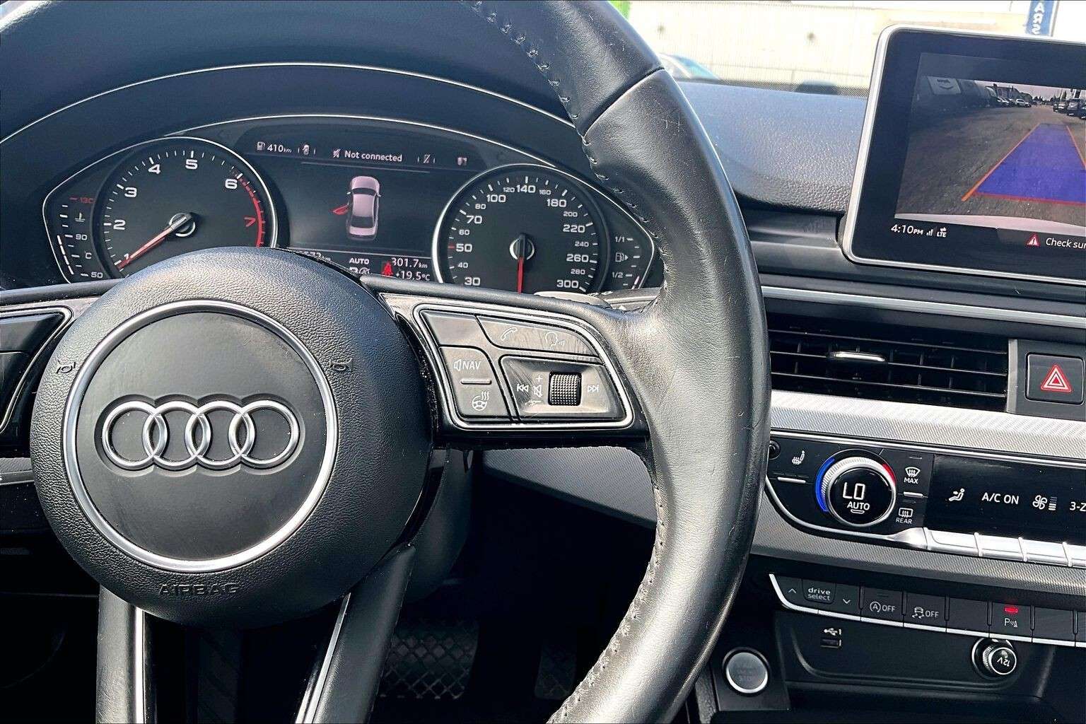 2019 Audi A4 Progressiv quattro | Navi | Heated Wheel 2,000 cc 4 cyl thumb 13