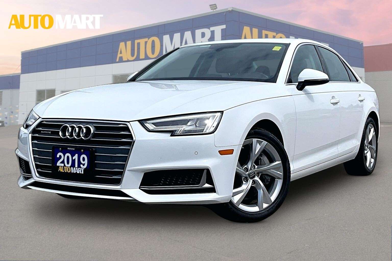 2019 Audi A4 Progressiv quattro | Navi | Heated Wheel 2,000 cc 4 cyl thumb 31