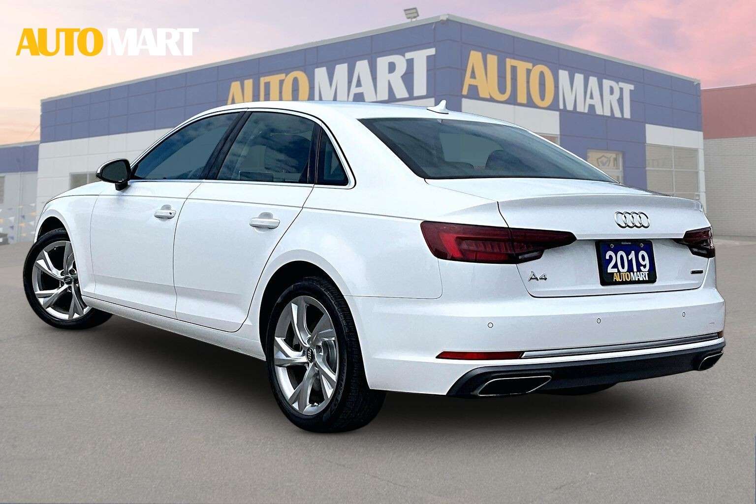 2019 Audi A4 Progressiv quattro | Navi | Heated Wheel 2,000 cc 4 cyl thumb 32