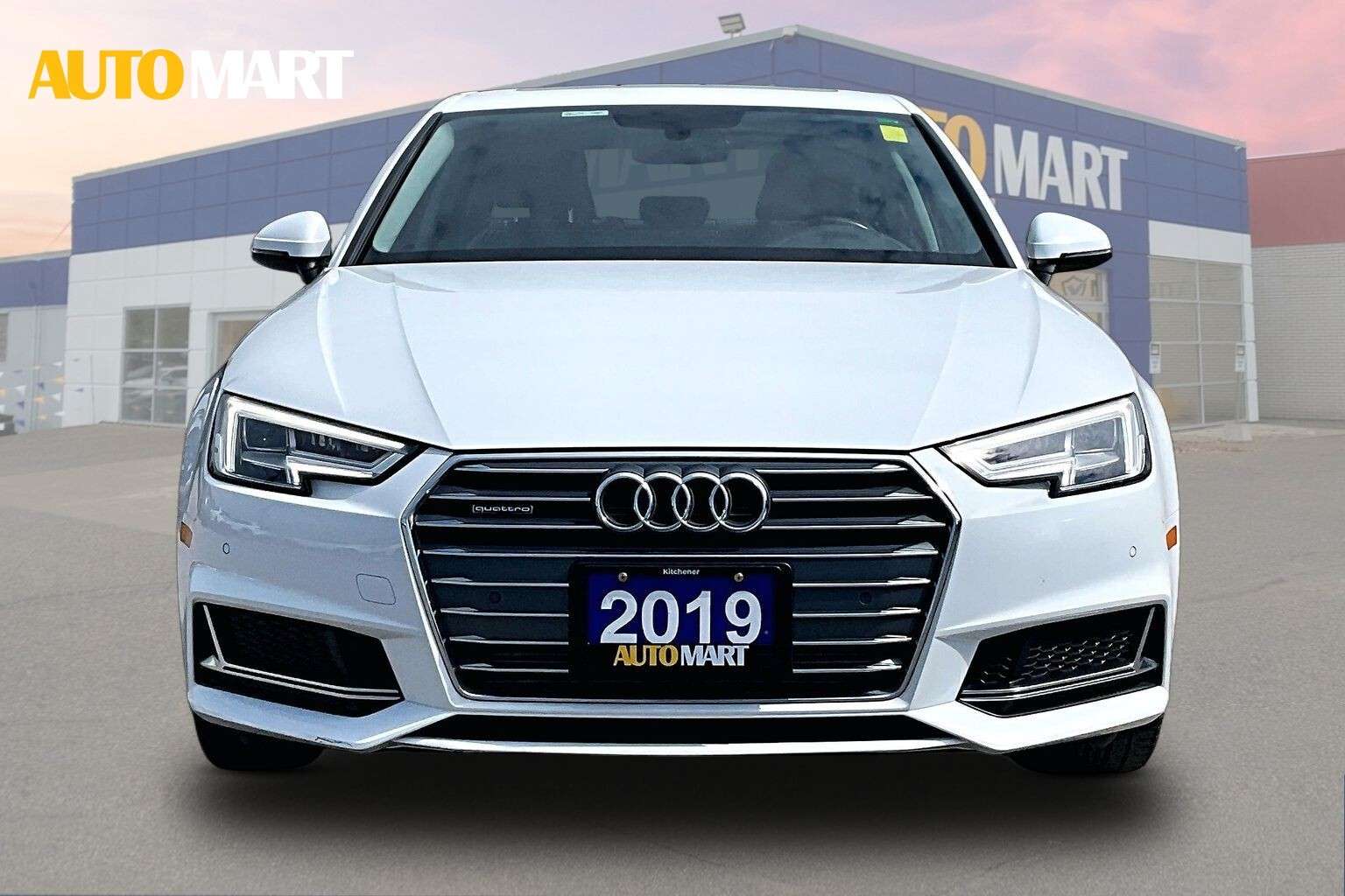 2019 Audi A4 Progressiv quattro | Navi | Heated Wheel 2,000 cc 4 cyl thumb 28