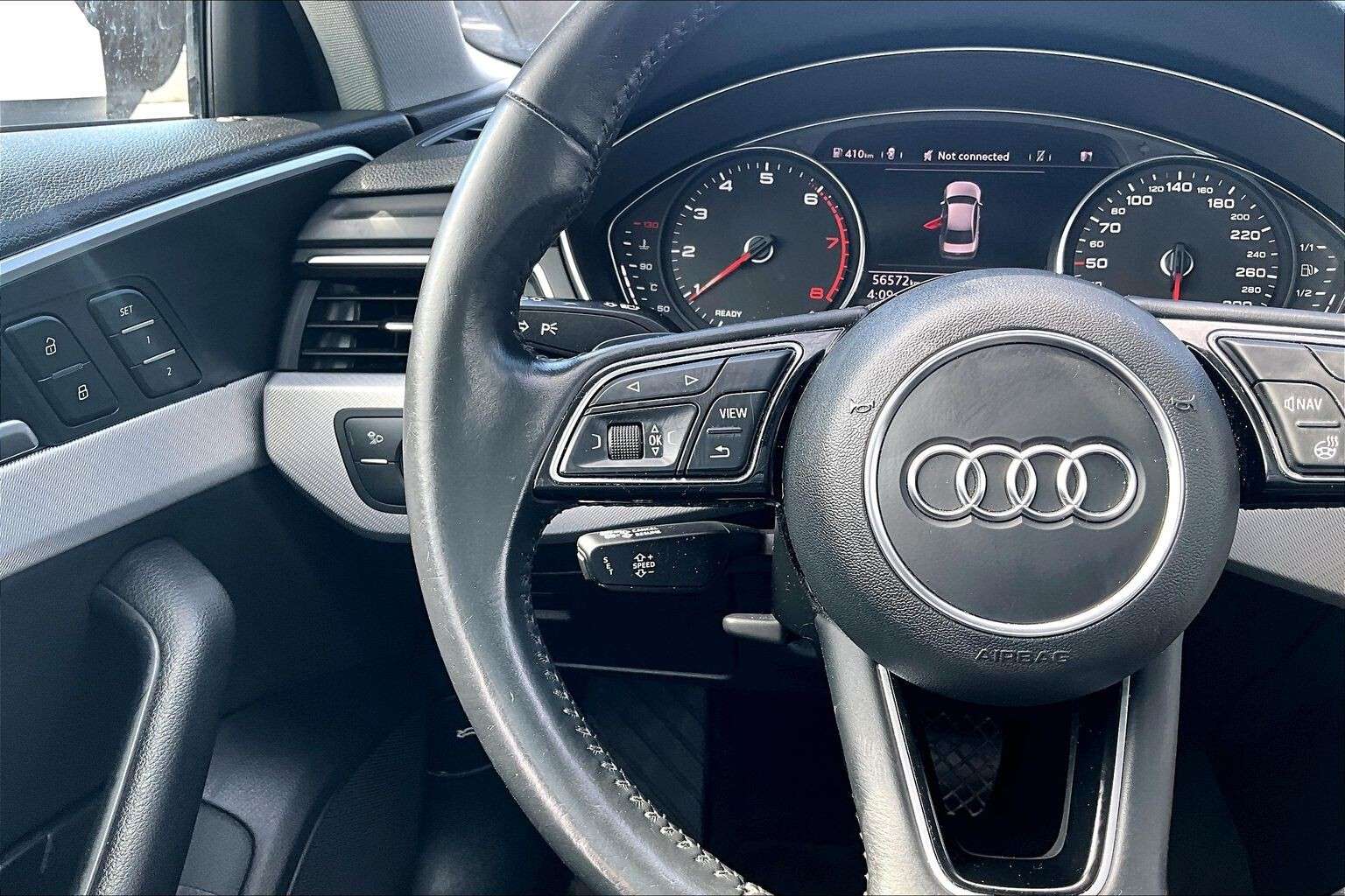 2019 Audi A4 Progressiv quattro | Navi | Heated Wheel 2,000 cc 4 cyl thumb 12