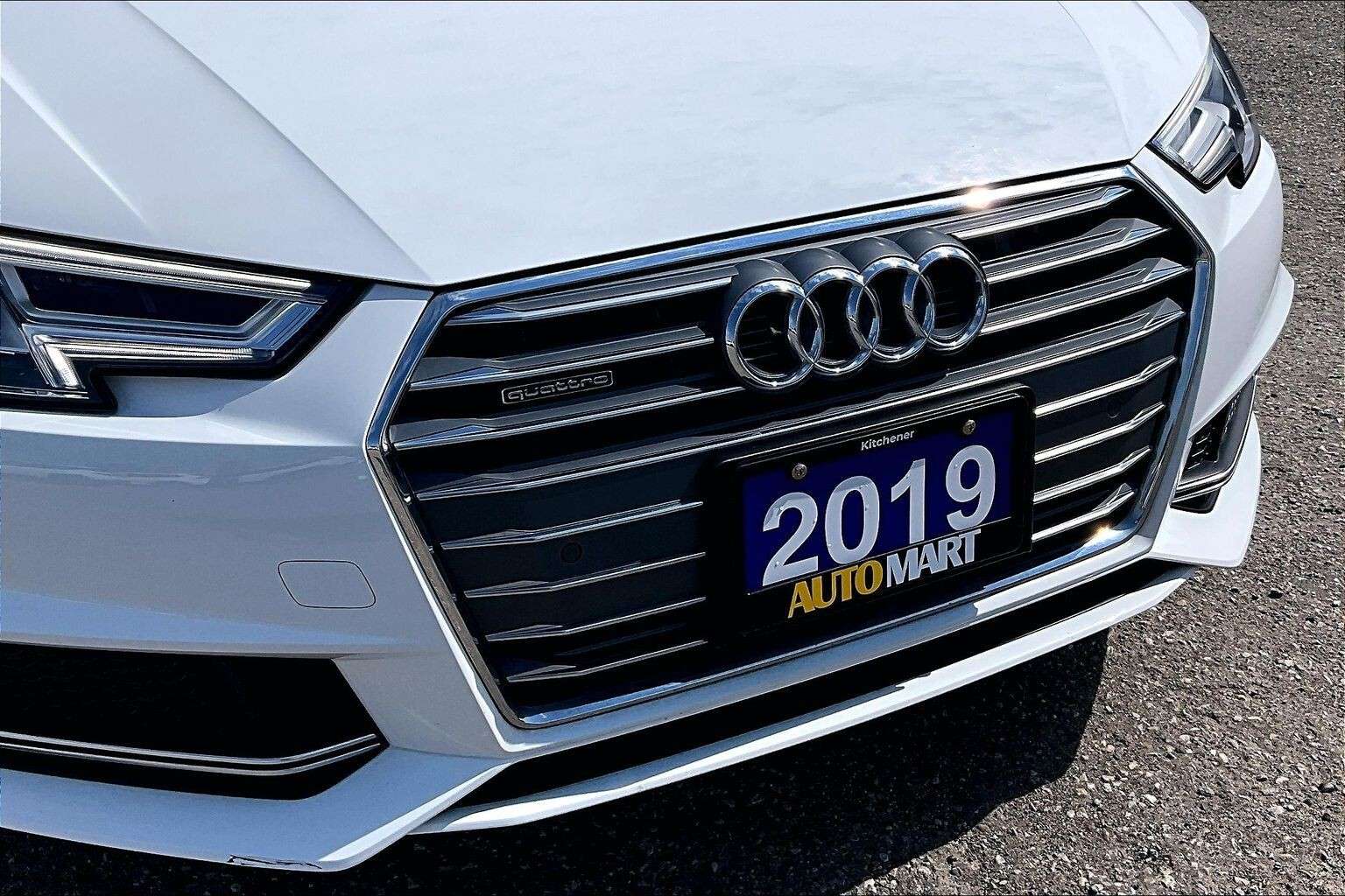 2019 Audi A4 Progressiv quattro | Navi | Heated Wheel 2,000 cc 4 cyl thumb 30