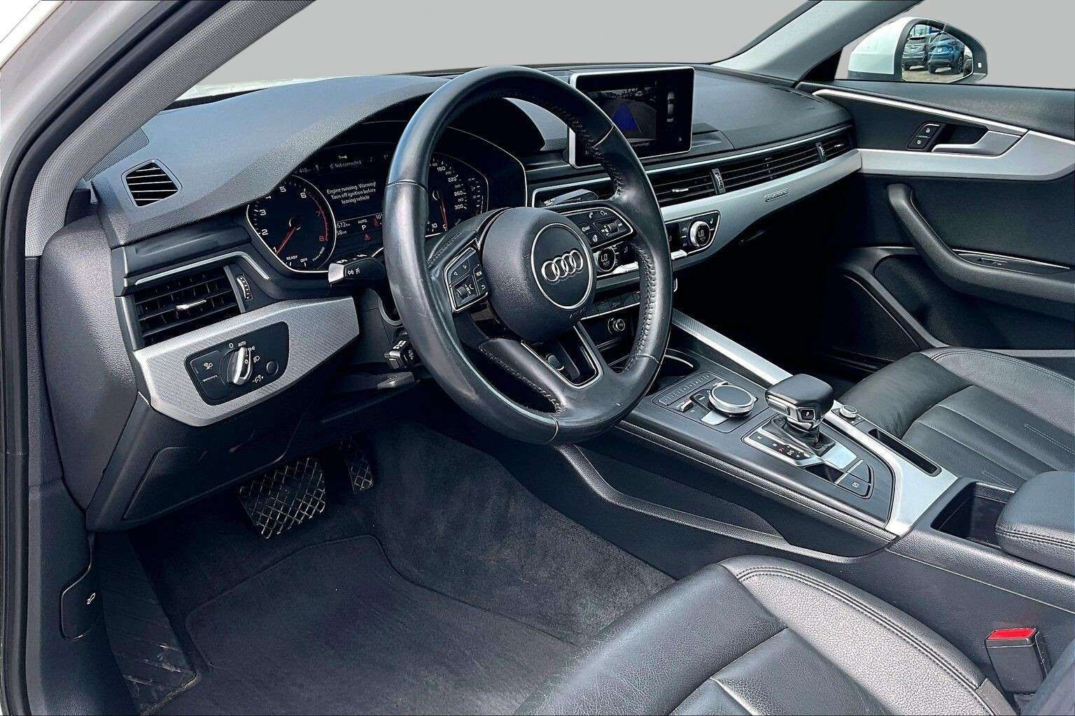 2019 Audi A4 Progressiv quattro | Navi | Heated Wheel 2,000 cc 4 cyl alt 2