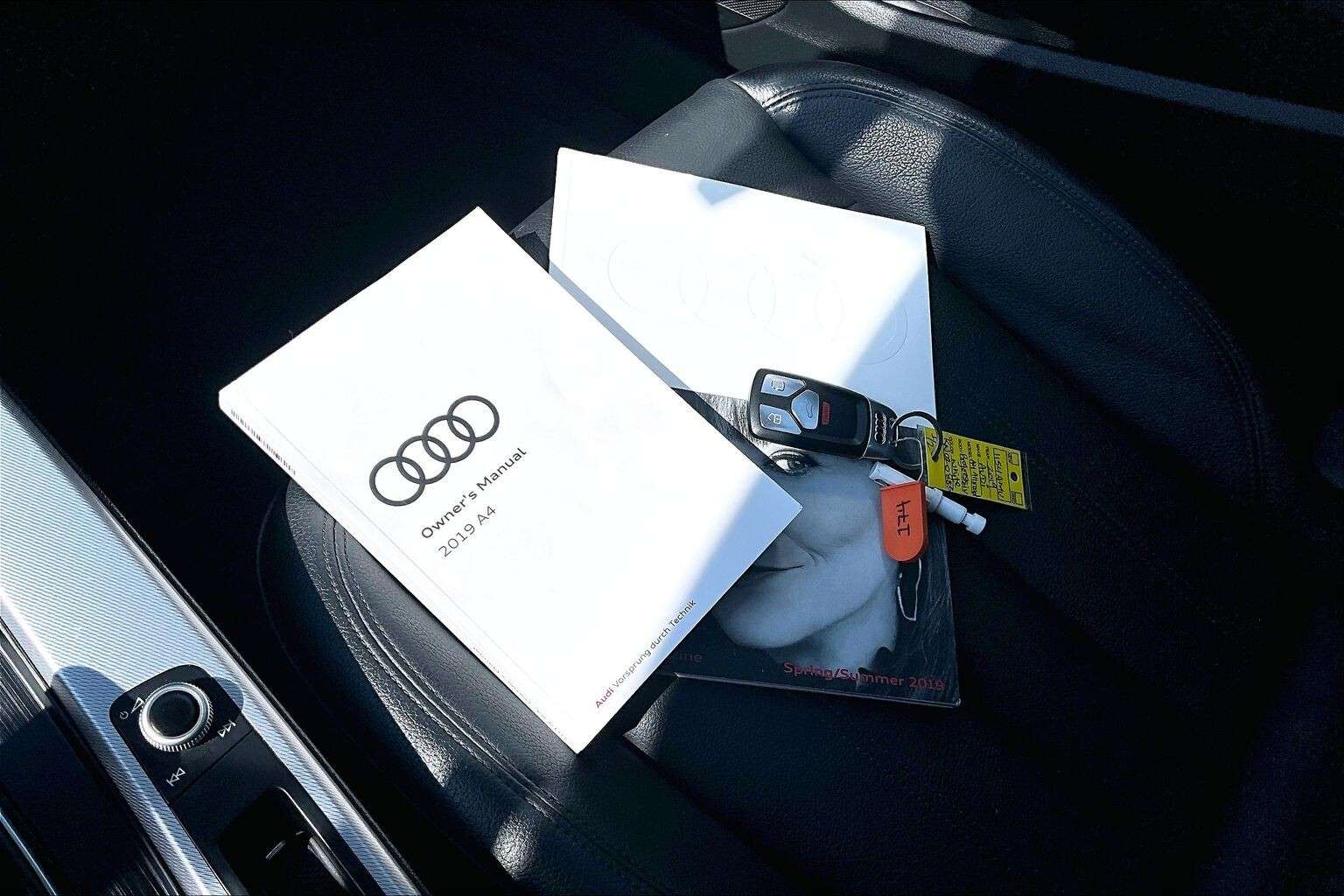 2019 Audi A4 Progressiv quattro | Navi | Heated Wheel 2,000 cc 4 cyl thumb 37