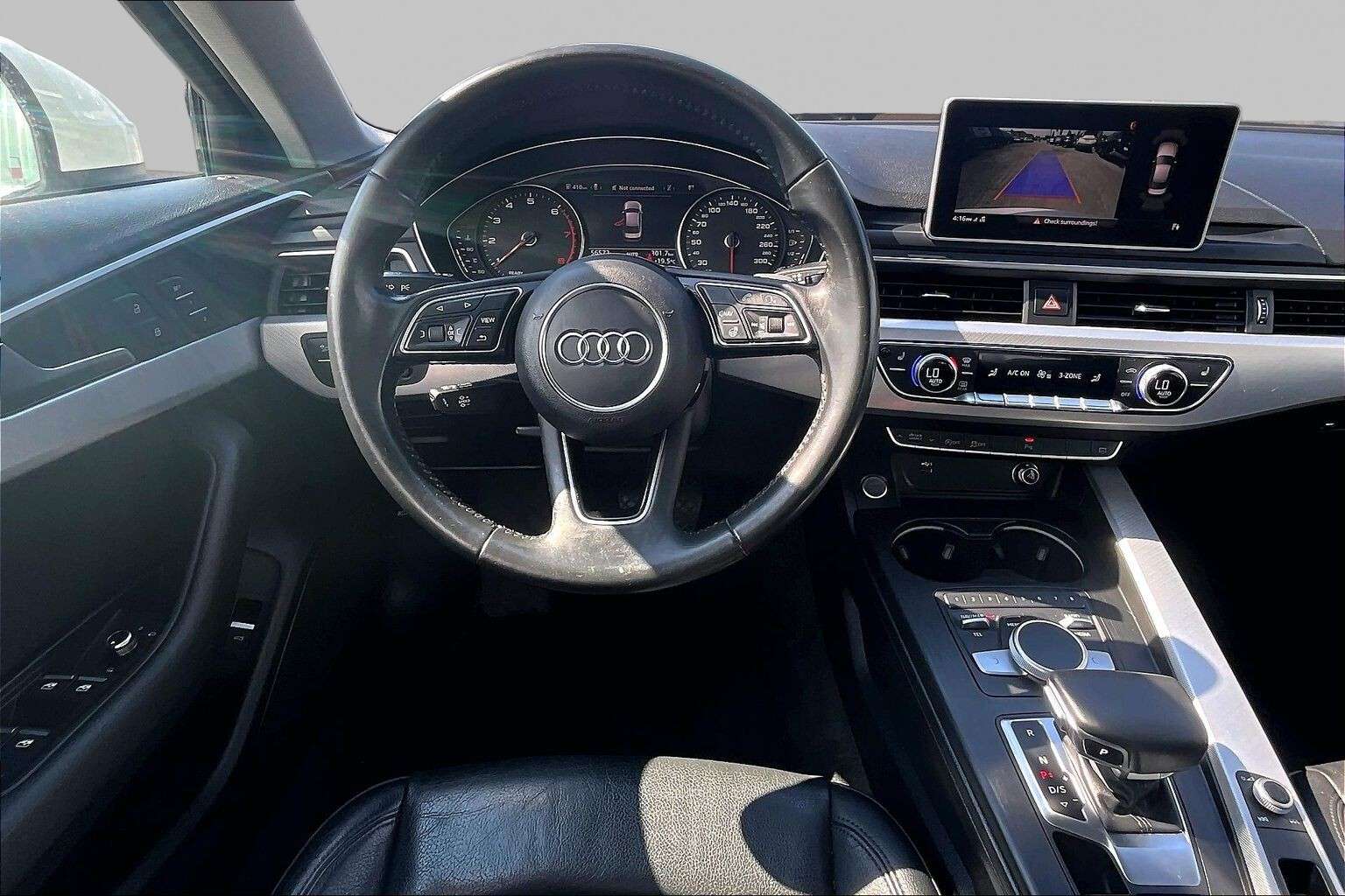 2019 Audi A4 Progressiv quattro | Navi | Heated Wheel 2,000 cc 4 cyl alt 3