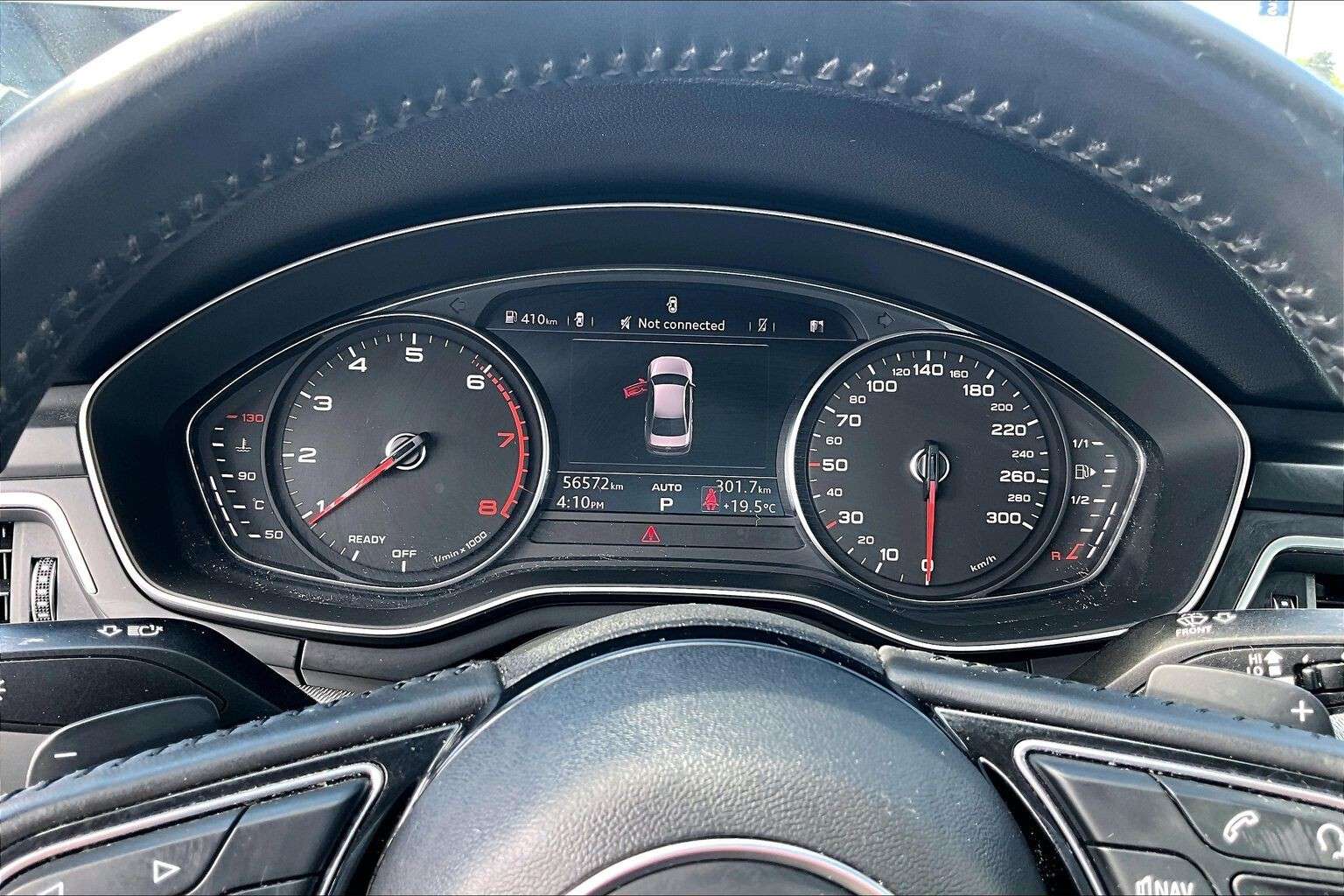 2019 Audi A4 Progressiv quattro | Navi | Heated Wheel 2,000 cc 4 cyl thumb 11