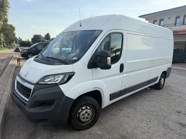 Peugeot Boxer PEUGEOT - Boxer - 333 2.0 bluehdi 130cv L2H2 E6