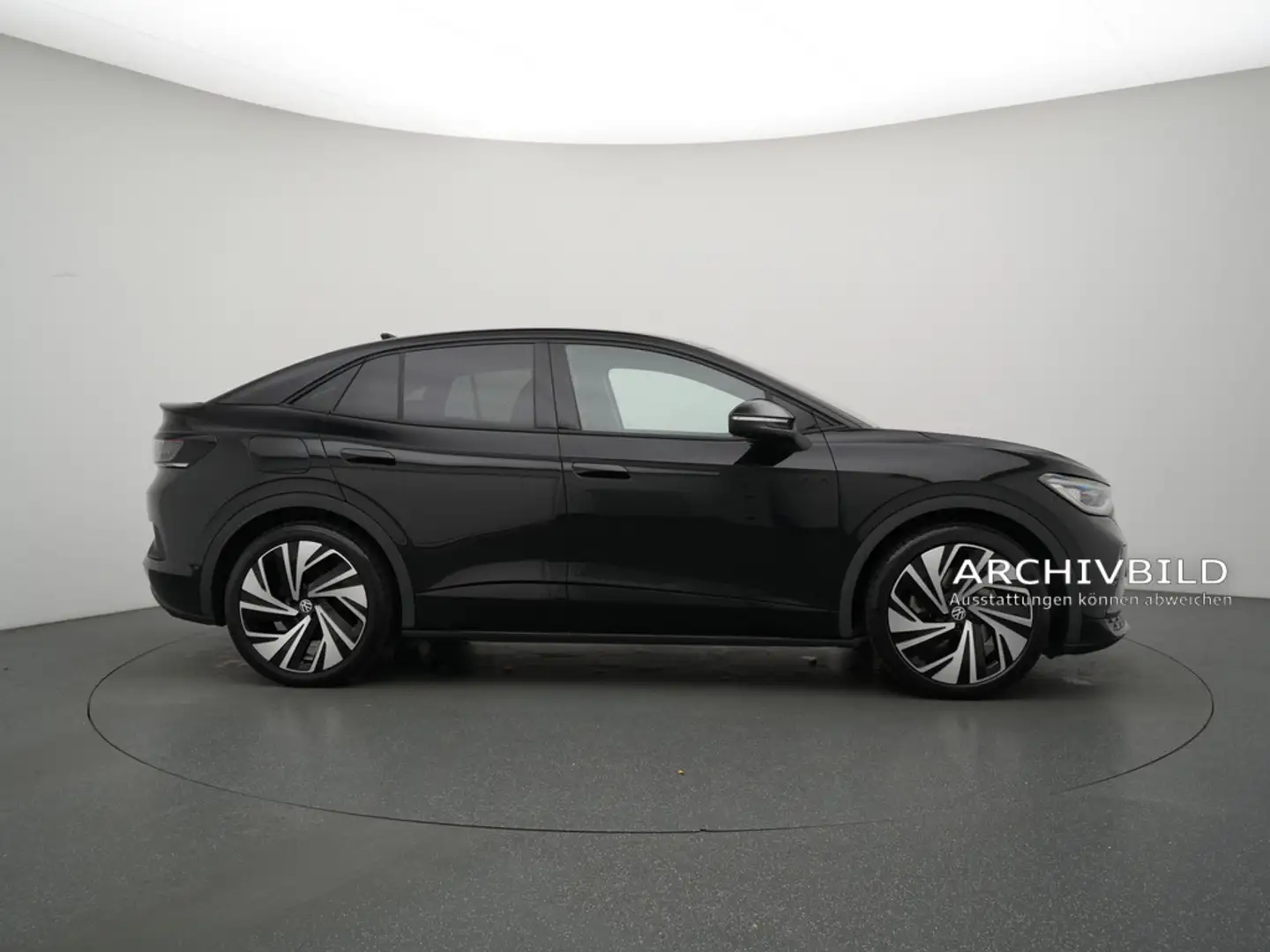 Volkswagen ID.5 GTX VIRT SHZ CARPLAY KEYLESS MATRIX PANO Schwarz - 2