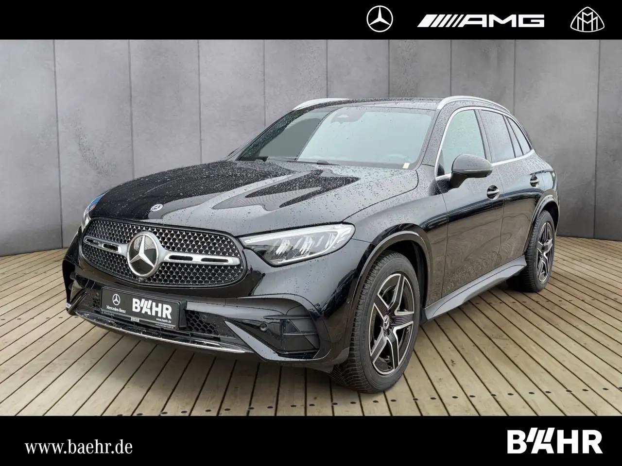 Mercedes-Benz GLC 200