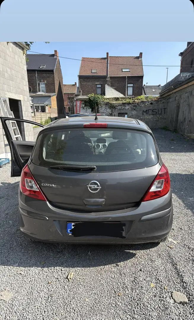 Opel Corsa 1.2i Enjoy Easytronic - 2