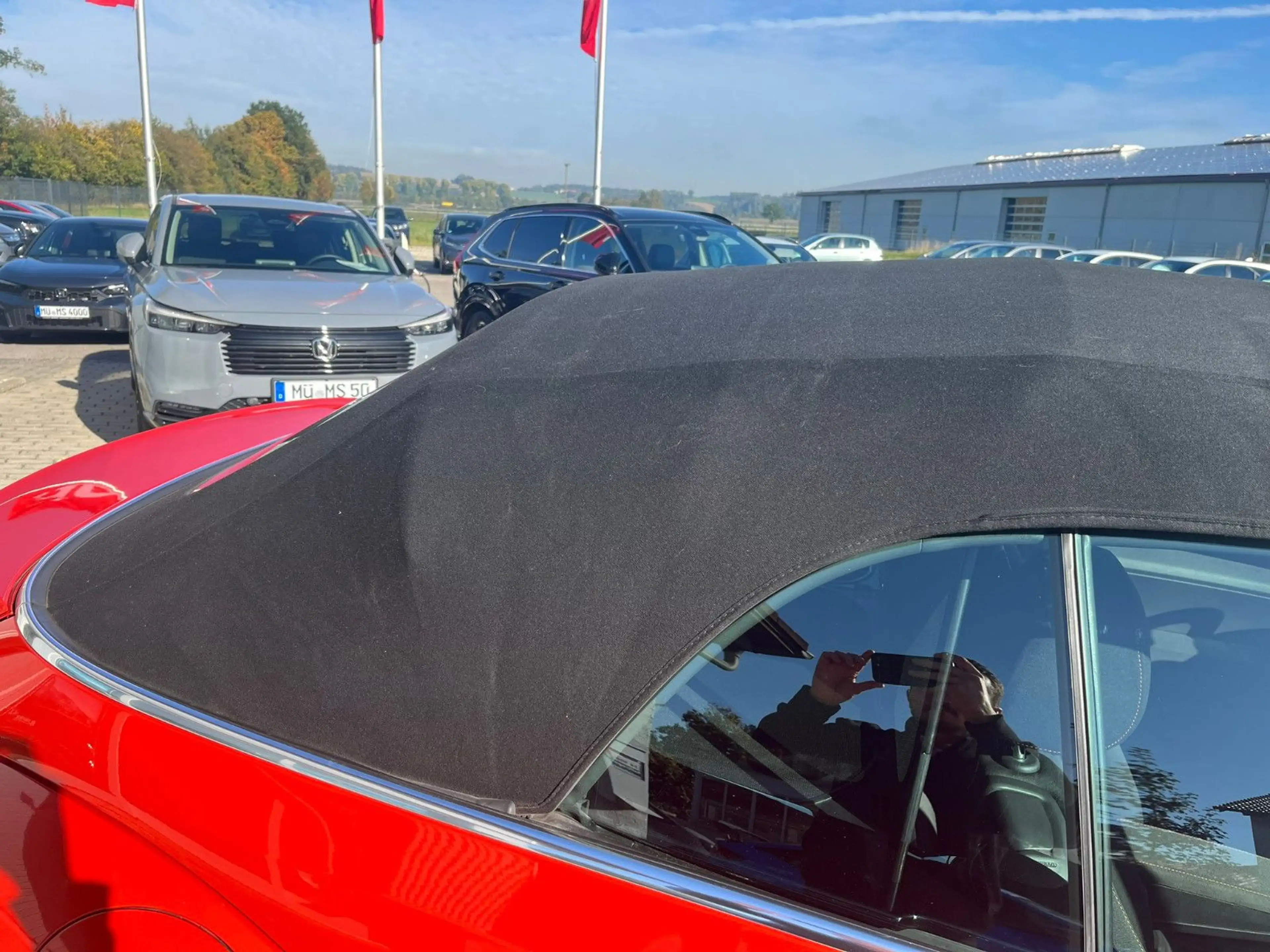 Volkswagen Beetle 2.0 TDI 81kW DSG BMT CLUB Cabriolet — photo 10