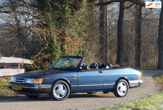 Saab 900 Cabrio 2.0 S