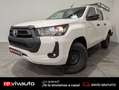 Toyota Hilux 2.4 D4D Cabina Doble GX Blanco - thumbnail 4