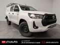 Toyota Hilux 2.4 D4D Cabina Doble GX Blanco - thumbnail 5