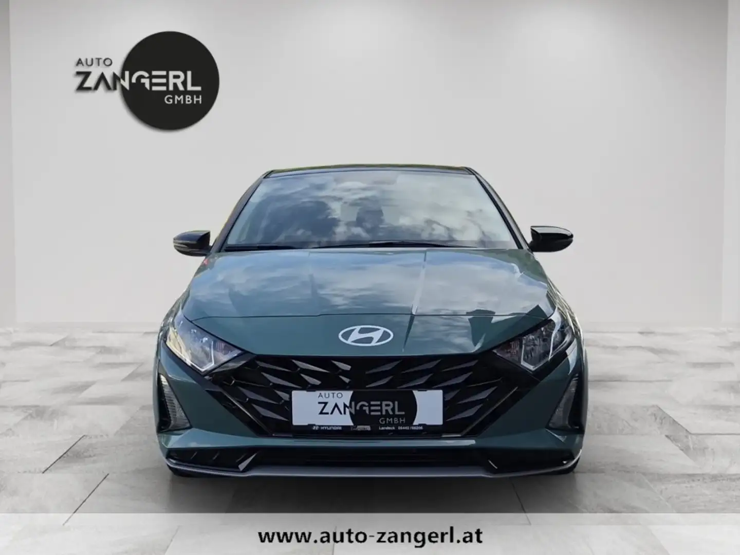 Hyundai i20 (BC3) GO 1.0 T-GDI b6bg1-OO2 Schwarz - 2