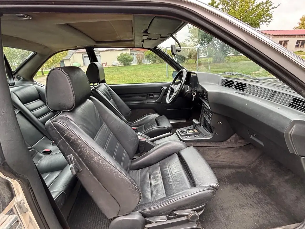 BMW 635 Csi635 M-Technik, foto 11