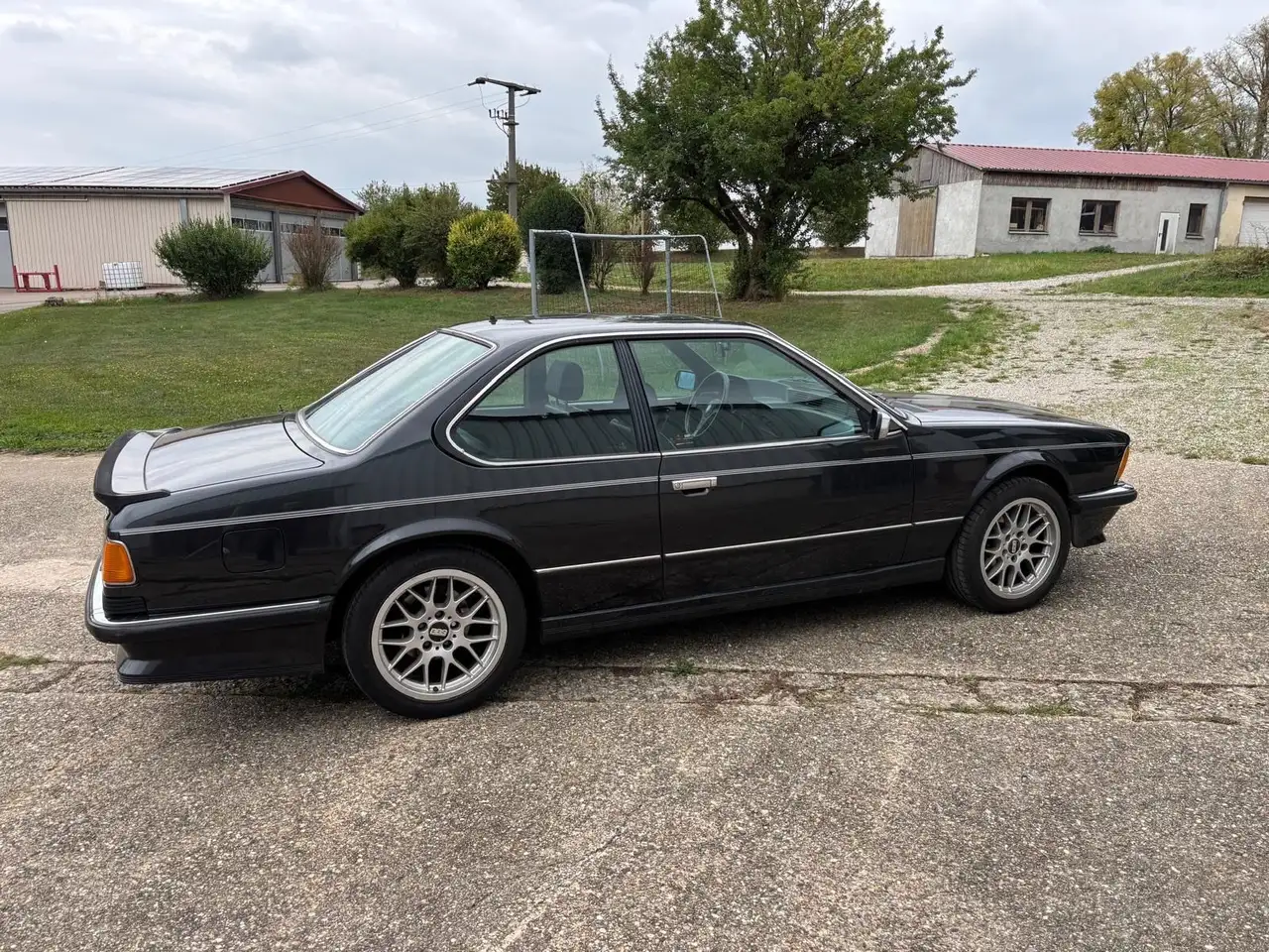 BMW 635 Csi635 M-Technik, foto 4