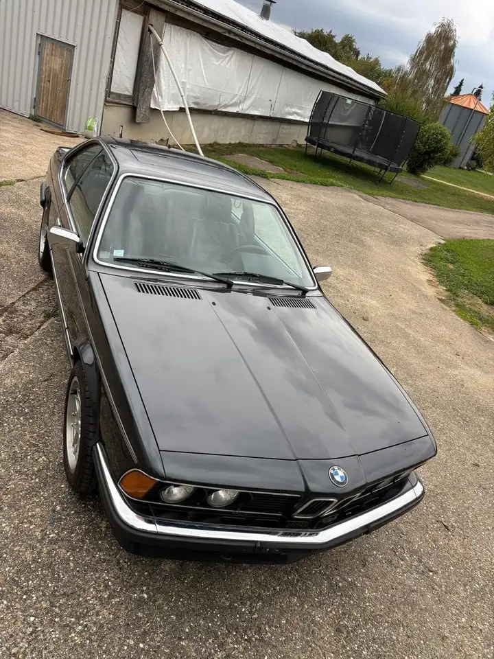 BMW 635 Csi635 M-Technik, foto 3