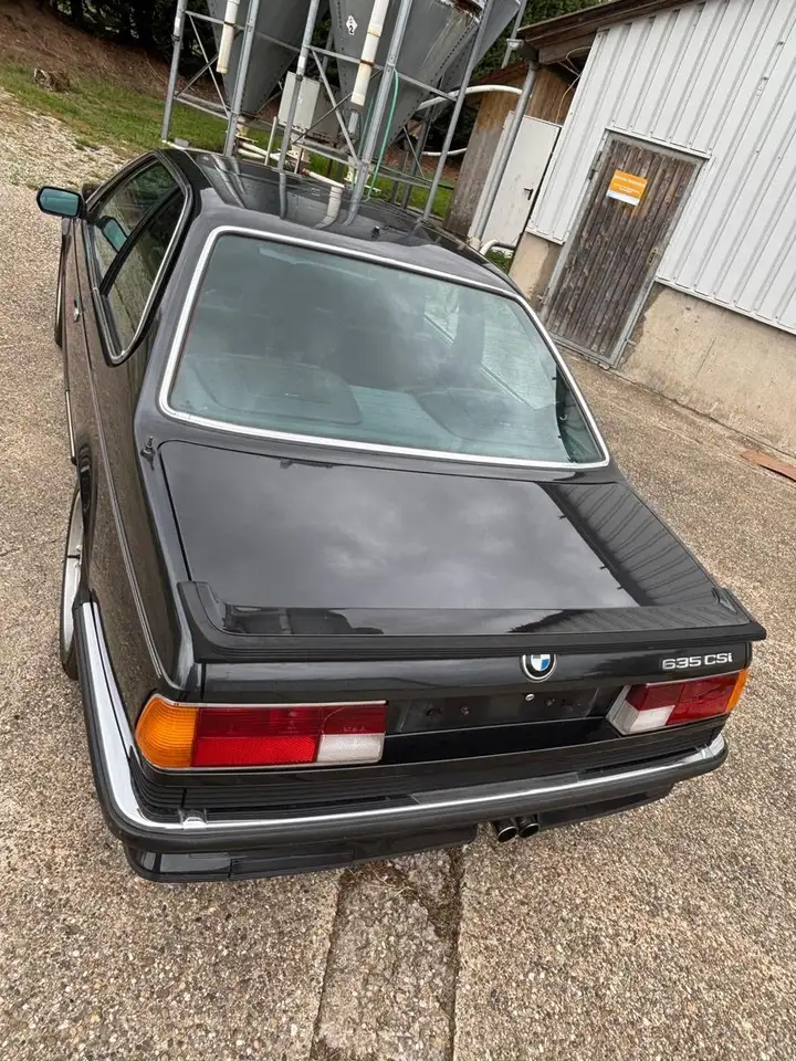 BMW 635 Csi635 M-Technik, foto 8