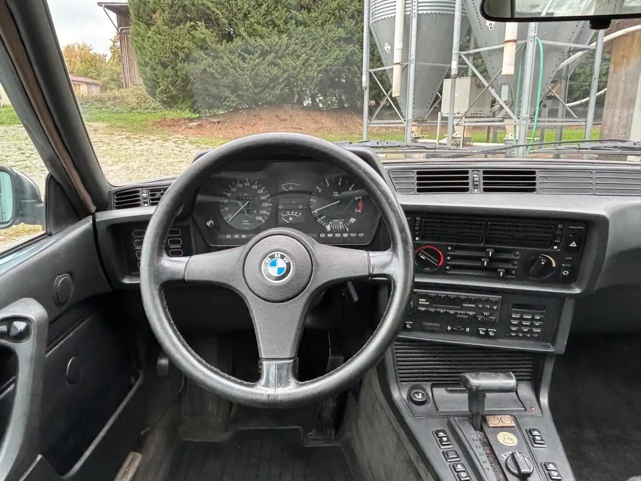 BMW 635 Csi635 M-Technik, foto 12