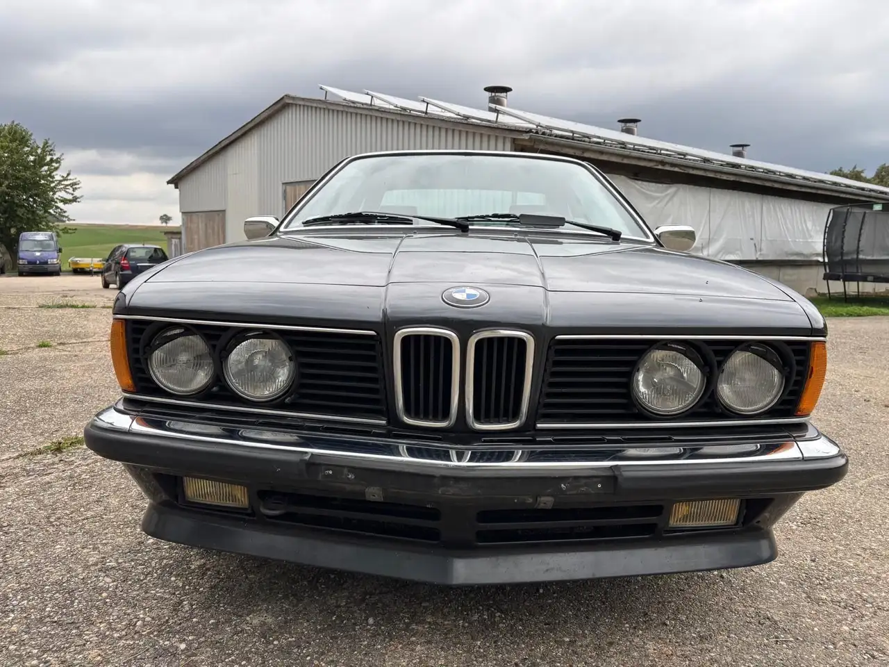 BMW 635 Csi635 M-Technik, foto 2