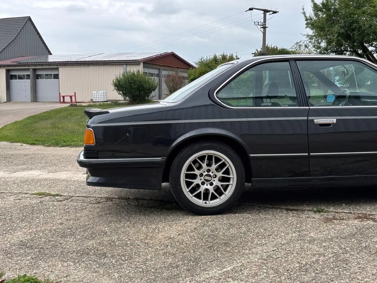 BMW 635 Csi635 M-Technik, foto 5