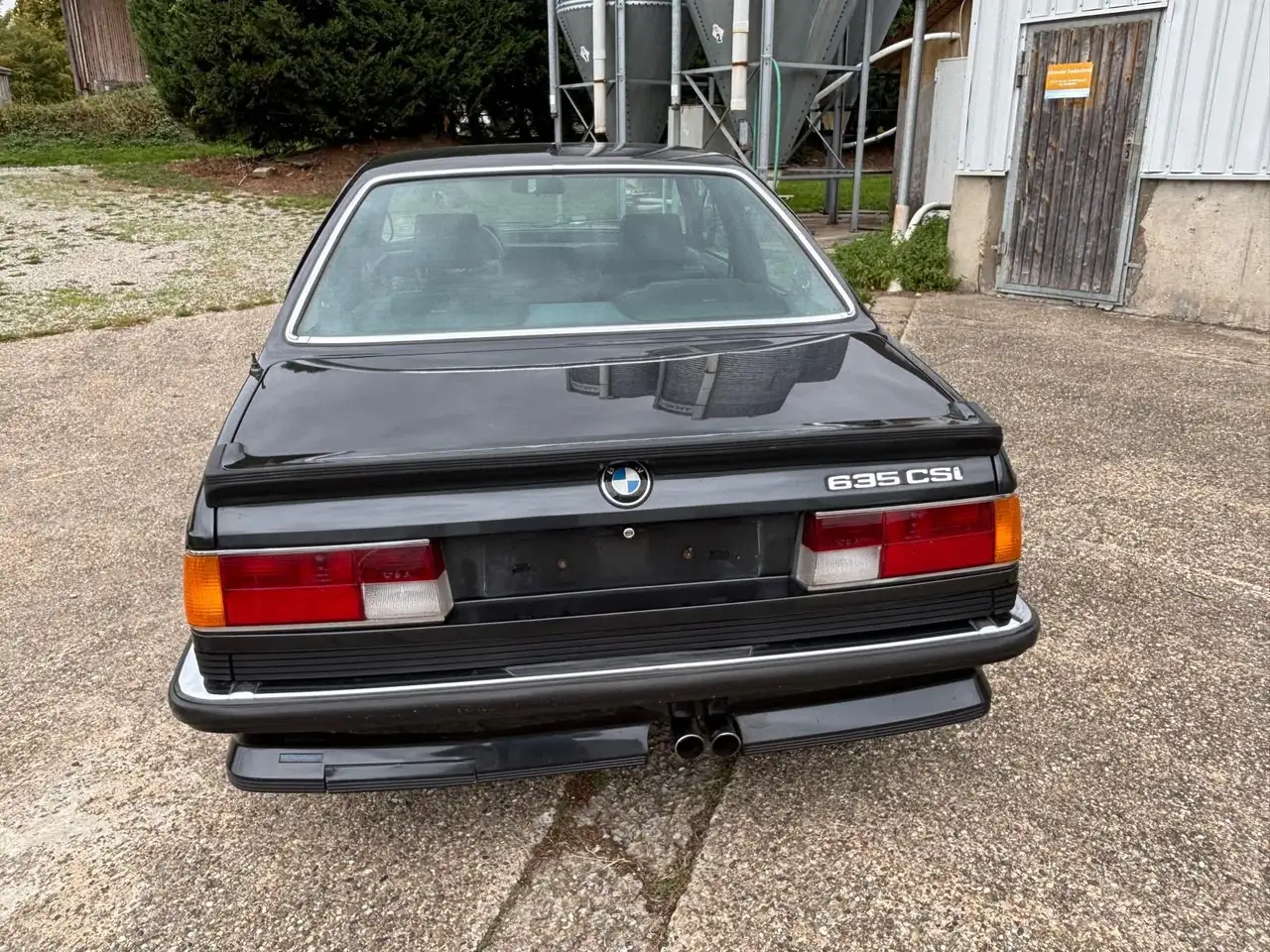 BMW 635 Csi635 M-Technik, foto 6