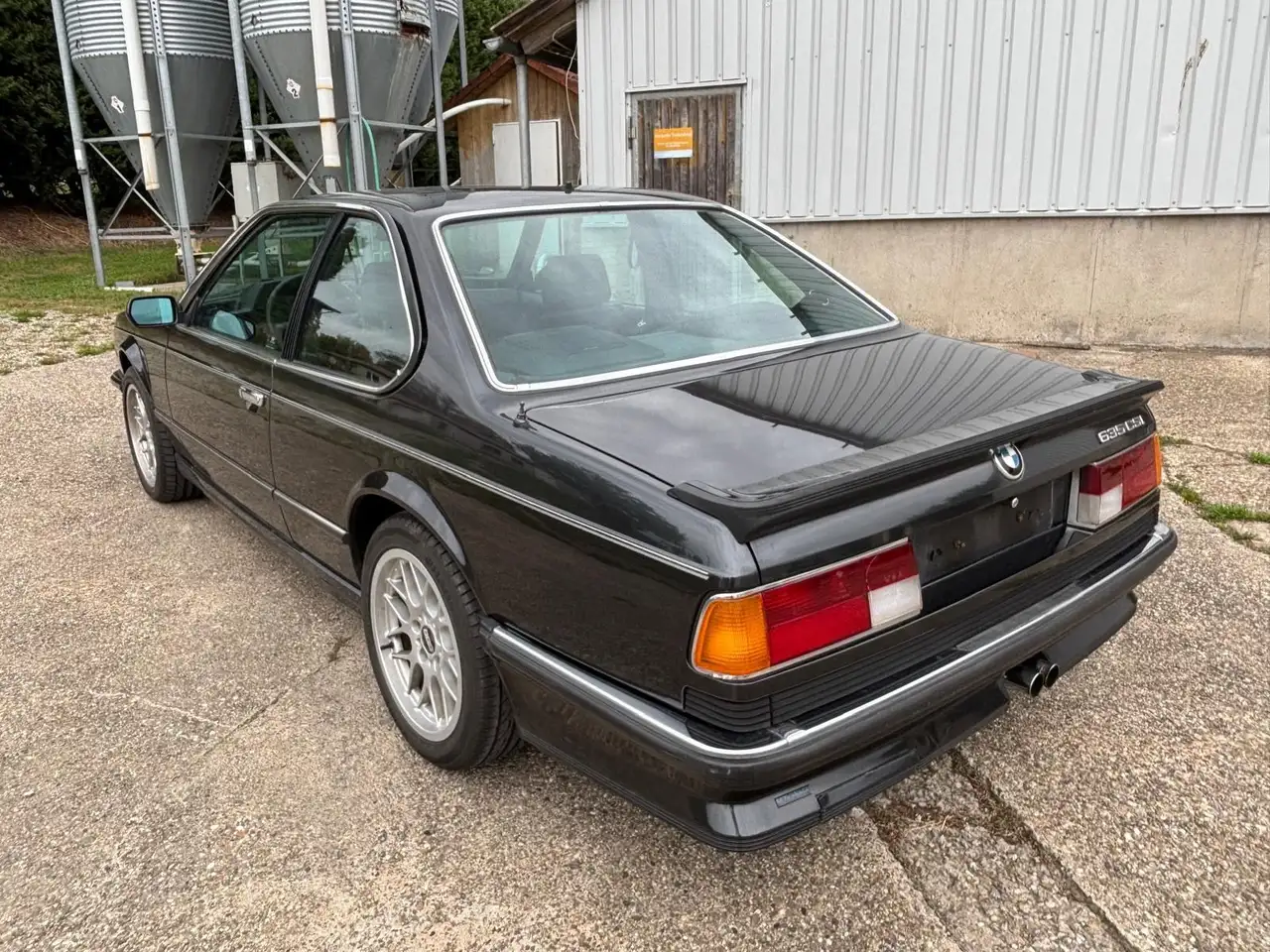 BMW 635 Csi635 M-Technik, foto 7