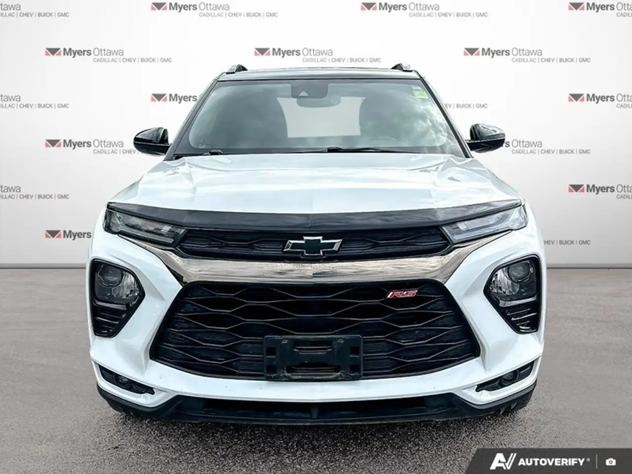 Chevrolet Trailblazer photo Chevrolet Trailblazer