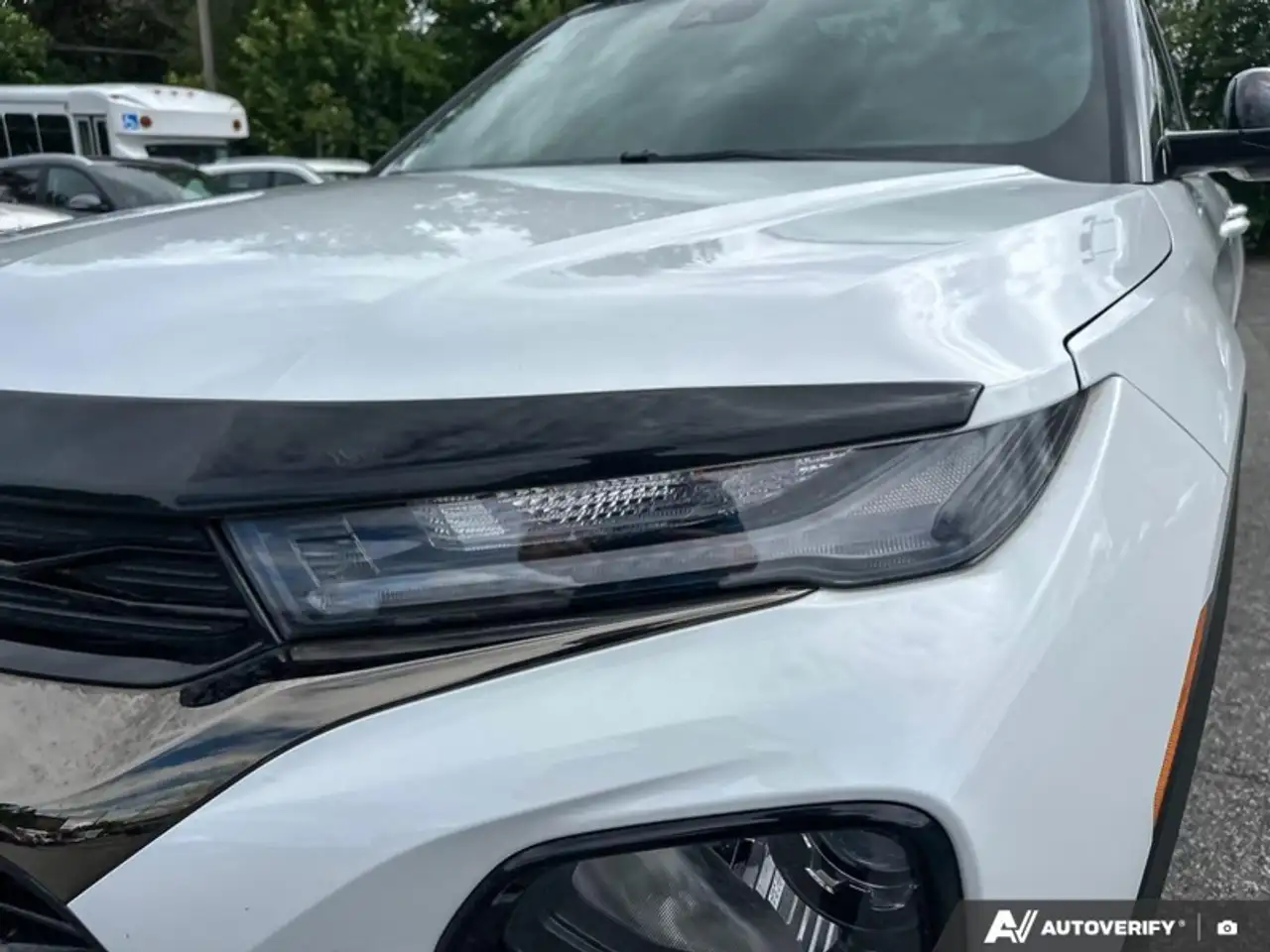 Chevrolet Trailblazer photo Chevrolet Trailblazer