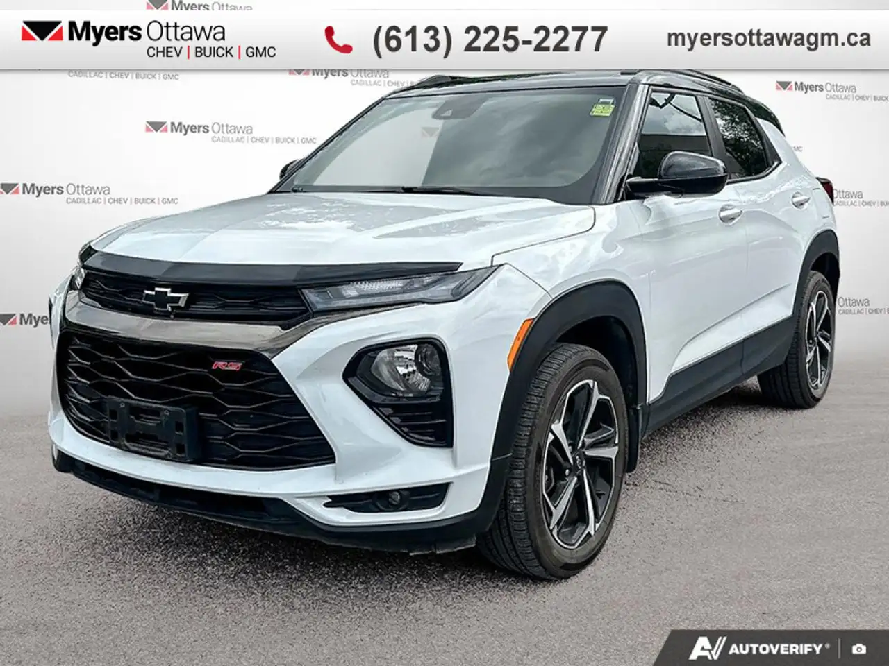 2023 Chevrolet Trailblazer