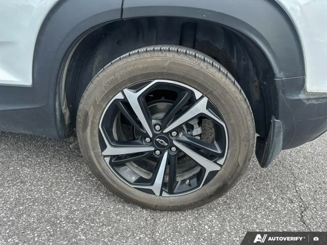 Chevrolet Trailblazer photo Chevrolet Trailblazer