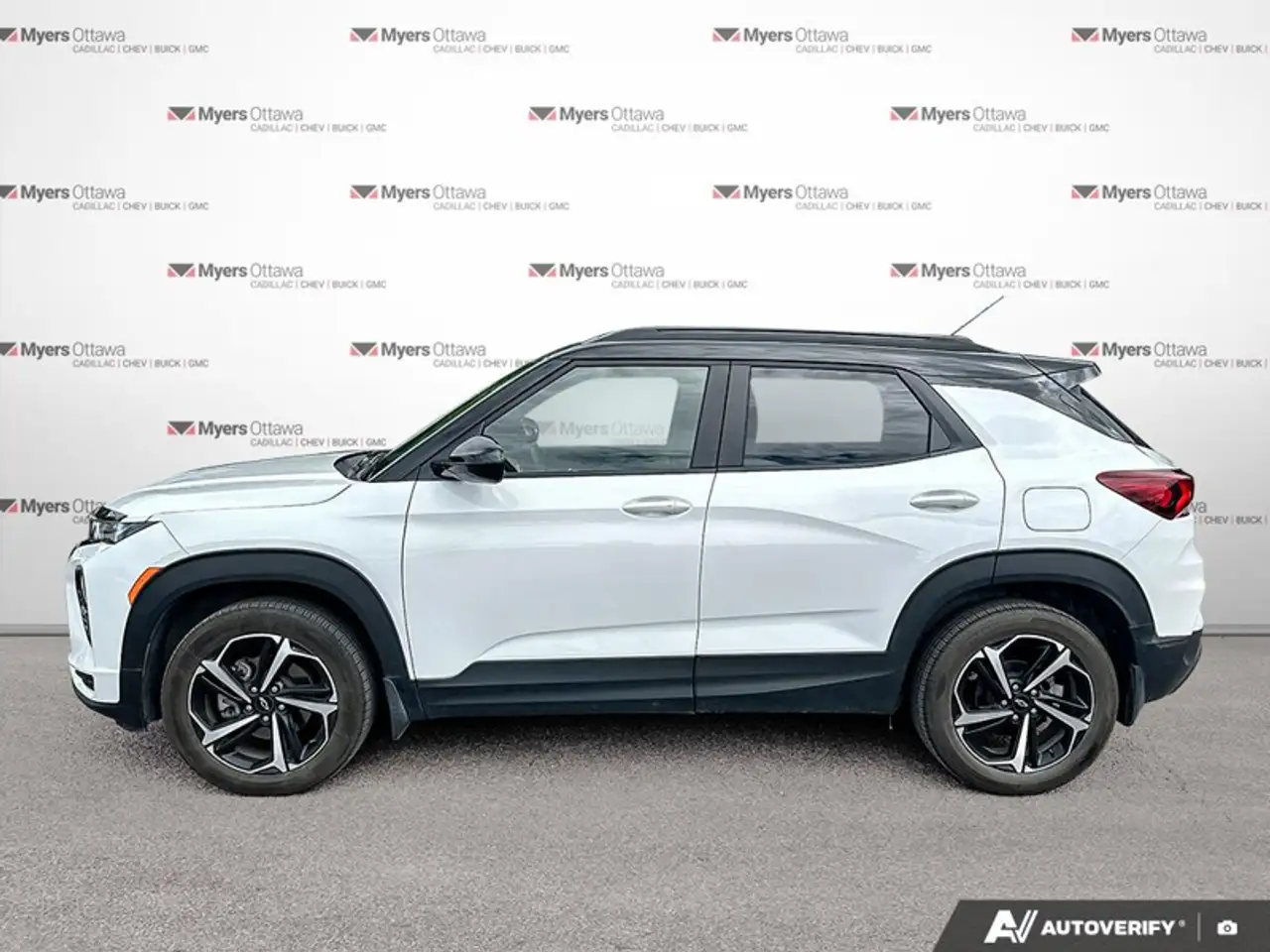 Chevrolet Trailblazer photo Chevrolet Trailblazer