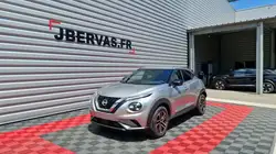 Nissan Juke DIG-T 114 DCT N-Connecta