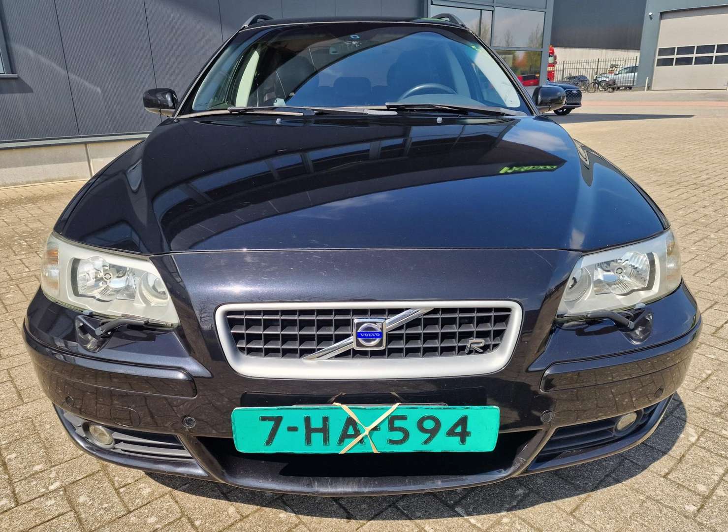 Volvo V70 afbeelding 16