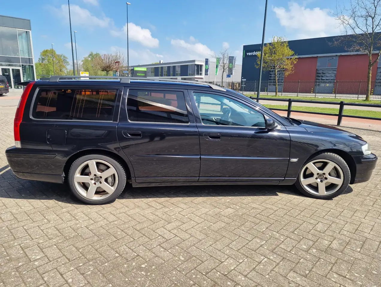 Volvo V70 afbeelding 13