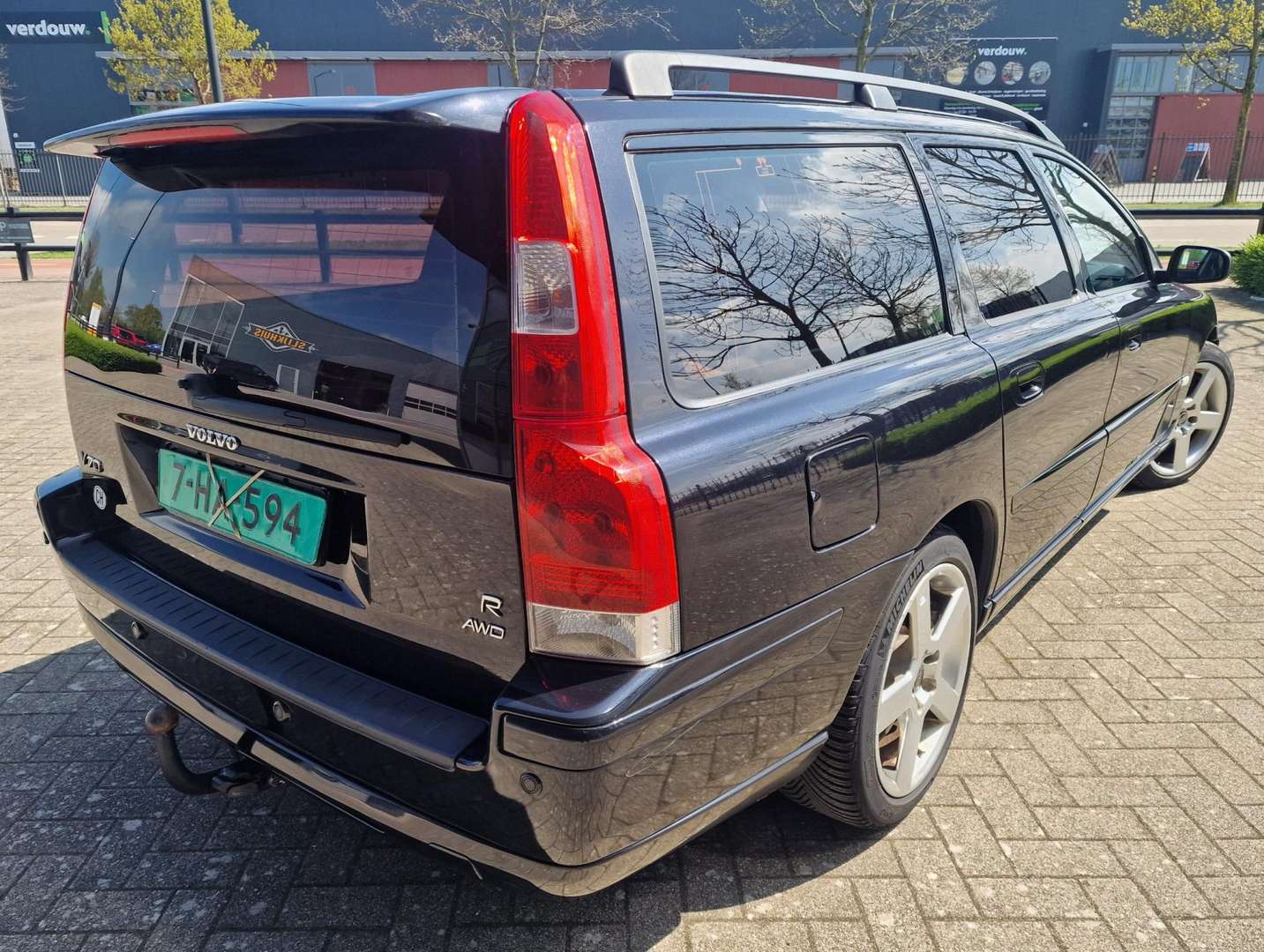 Volvo V70 afbeelding 12